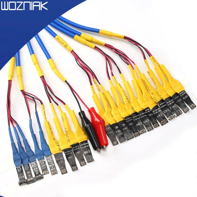 MECHANIC Power Boot Cable for IPhone and Android (16+1) AD PRO - Hexa Power