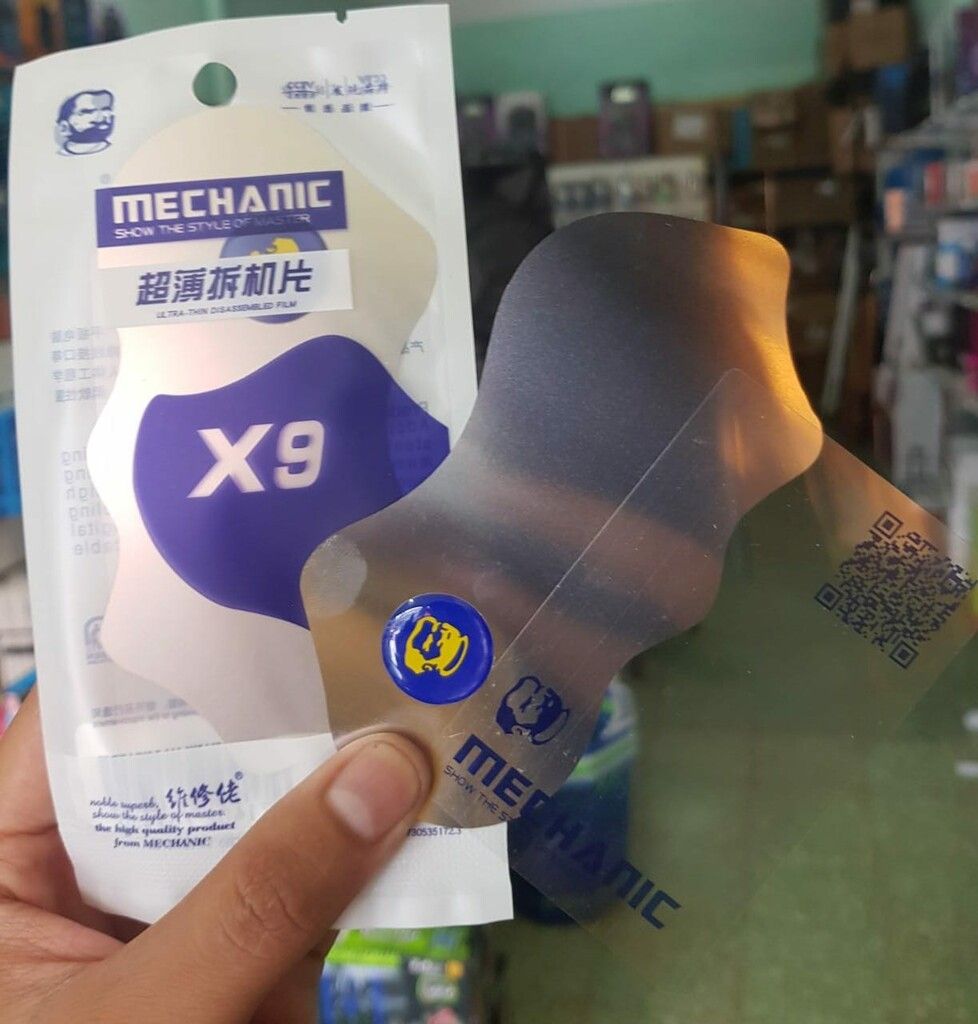 MECHANIC X9 - Hexa Power