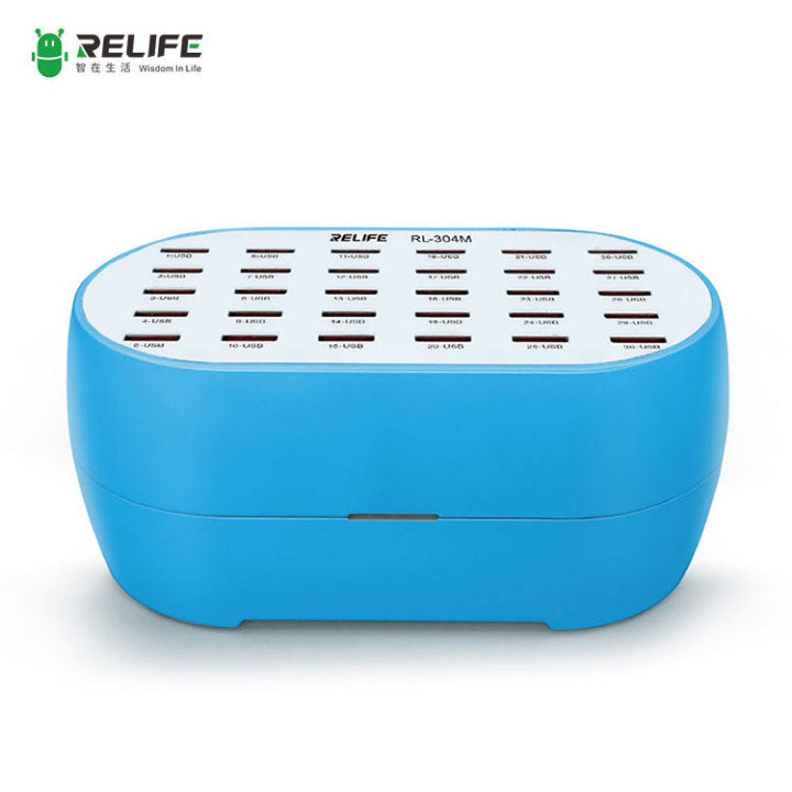 RELIFE
30 ports charger - Hexa Power