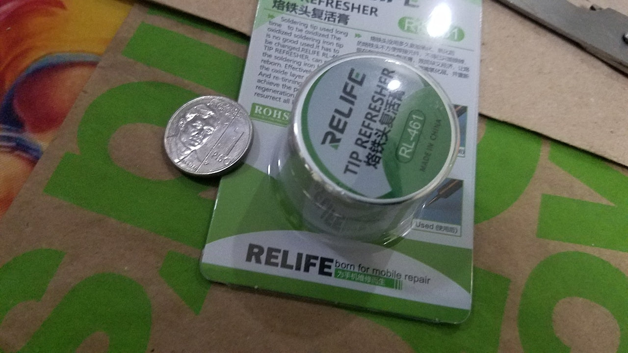 RELIFE Tip Refresher RL-461 - Hexa Power