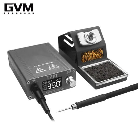 GVM
Soldering Station
T210 75W - Hexa Power