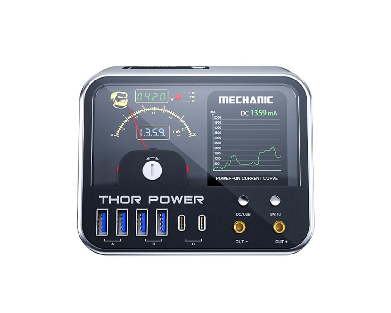 Mechanic Thor Power - Hexa Power