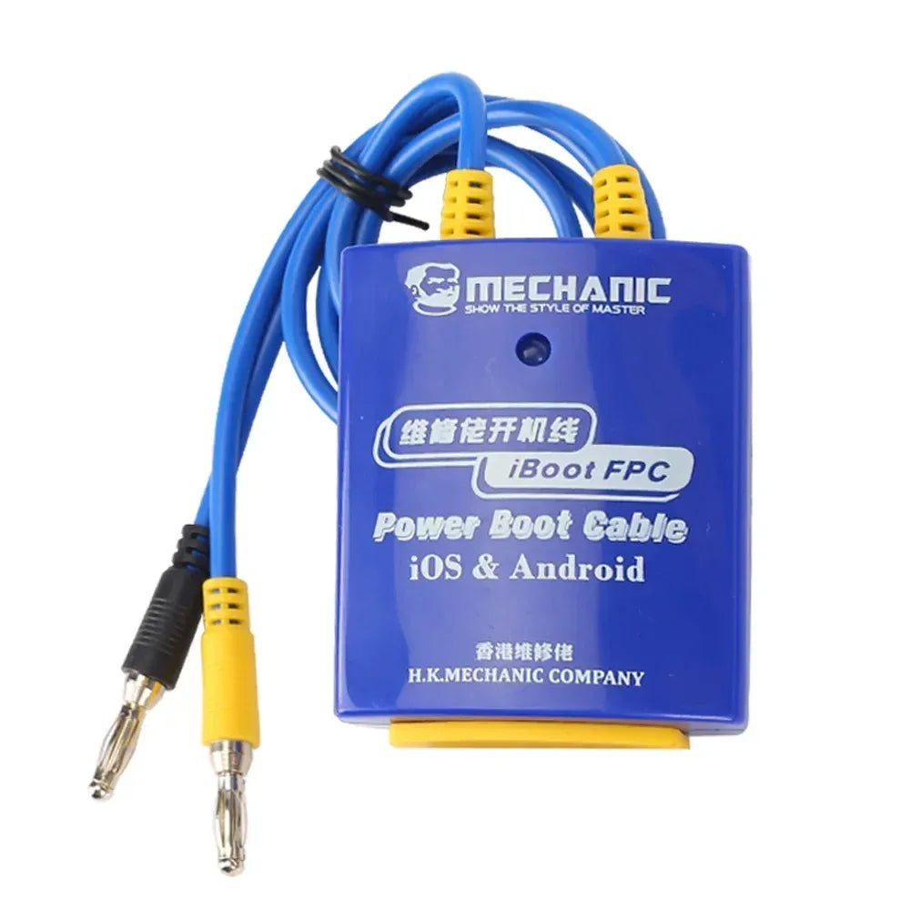 MECHANIC Power Boot Cable for IPhone and Android (25+1) AD Max - Hexa Power