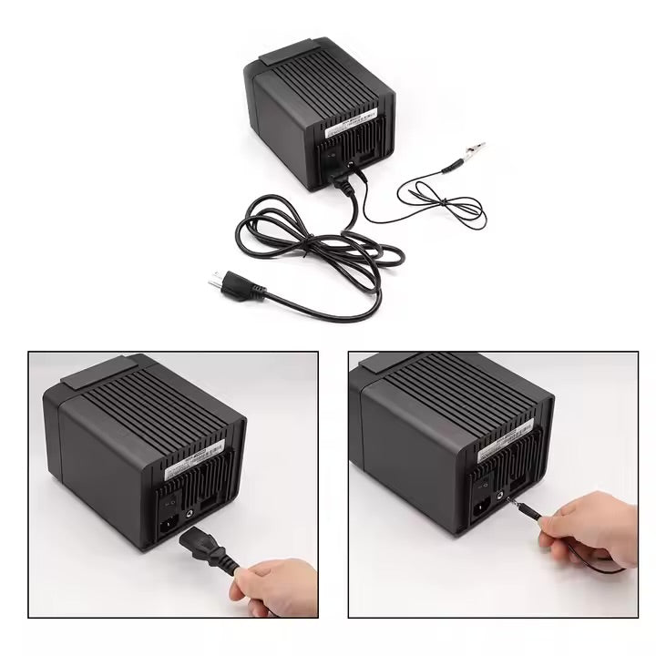 QUICK TS1200 A
Soldering Iron Station - Hexa Power
