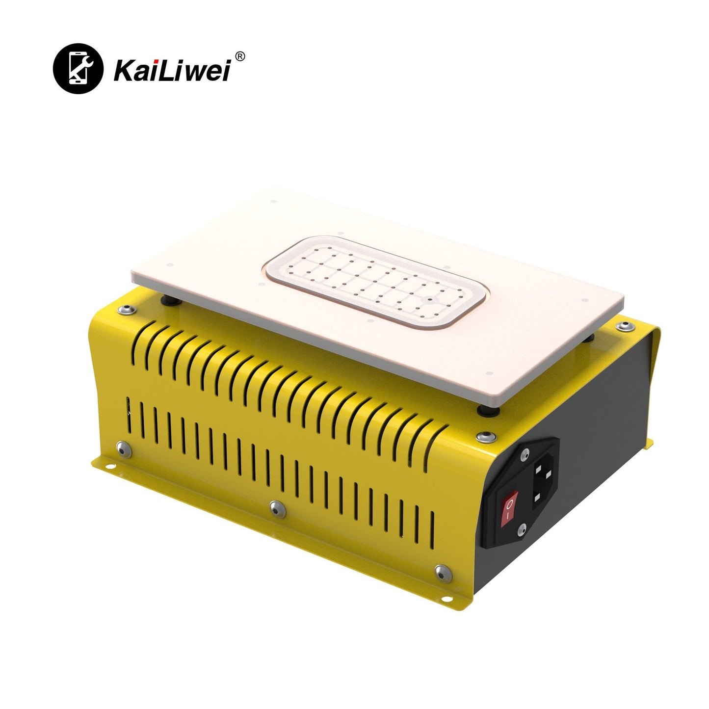 KEILIWEI Plaque Chauffante F101 - Hexa Power