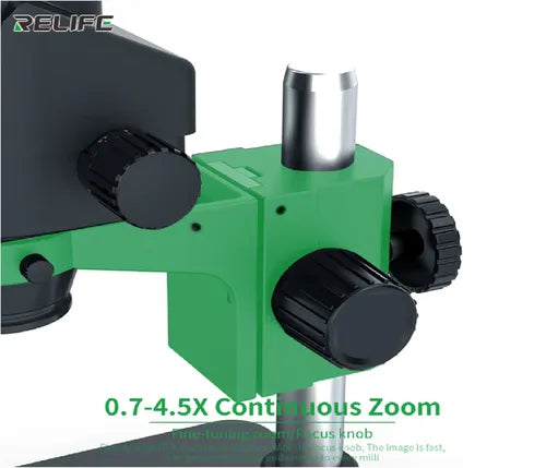 RELIFE Microscope RL-M3-B3 - Hexa Power