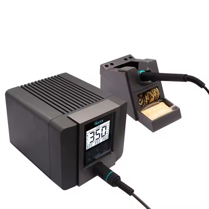QUICK TS1200 A
Soldering Iron Station - Hexa Power