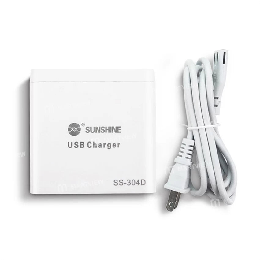 SUNSHINE6 ports USB SS-304Q - Hexa Power