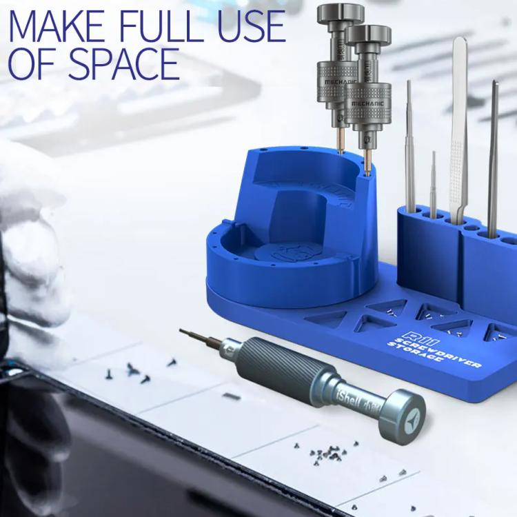 MECHANIC Screwdriver Storage R11 Pro - Hexa Power