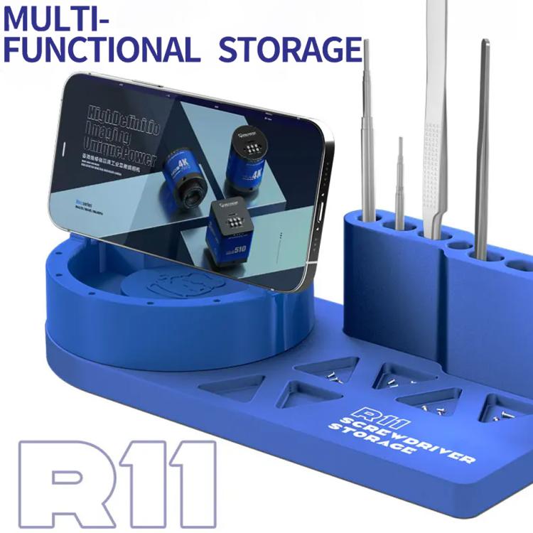 MECHANIC Screwdriver Storage R11 Pro - Hexa Power