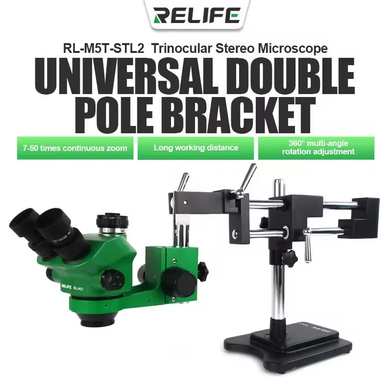 RELIFE Microscope
RL M5T-STL2 - Hexa Power