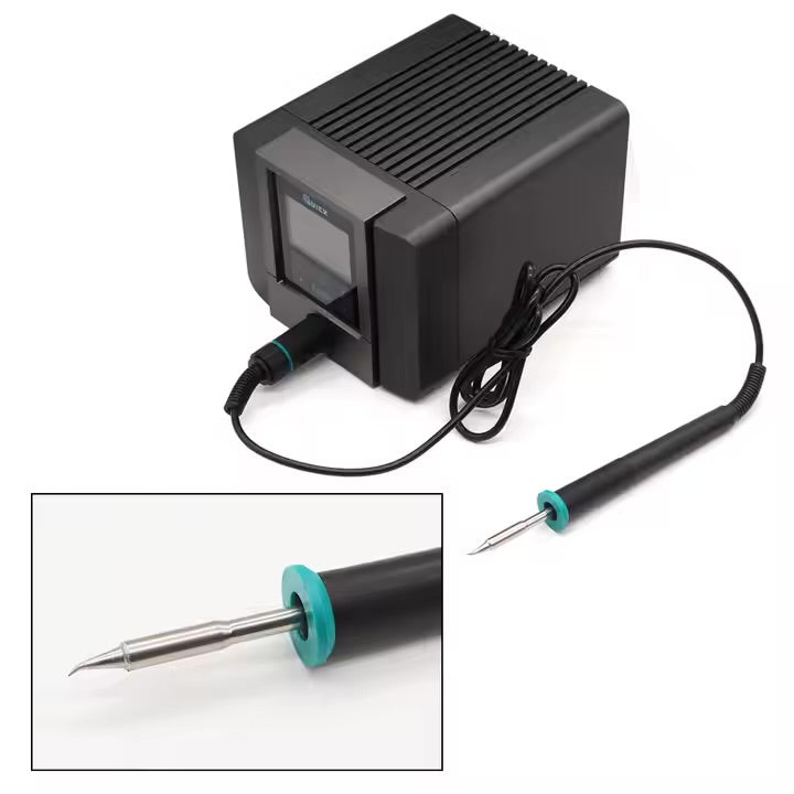 QUICK TS1200 A
Soldering Iron Station - Hexa Power