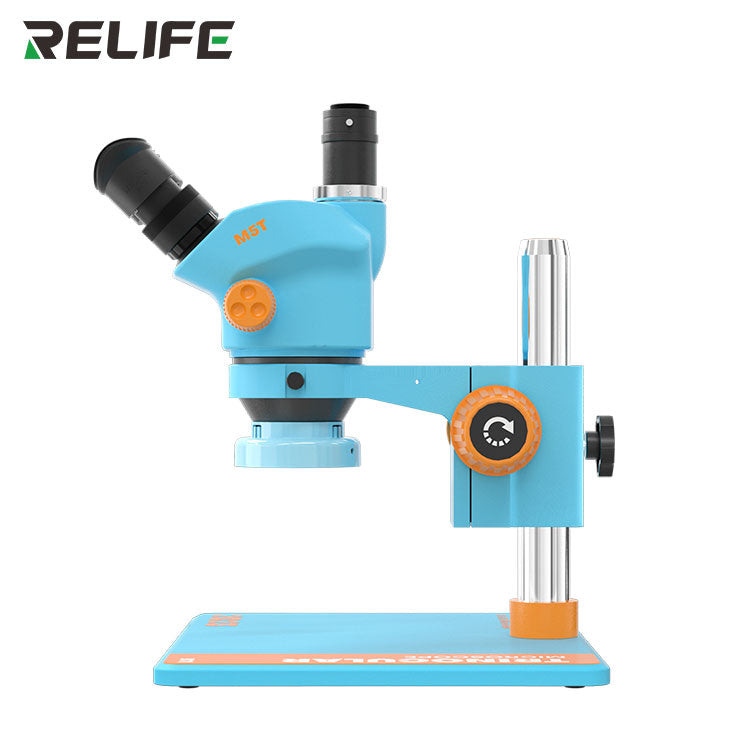 Microscope Relife RL-M5T-B11 - Hexa Power