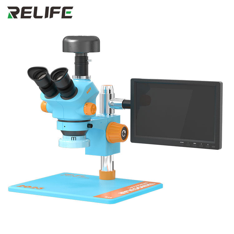 Microscope Relife RL-M5T-B11 - Hexa Power