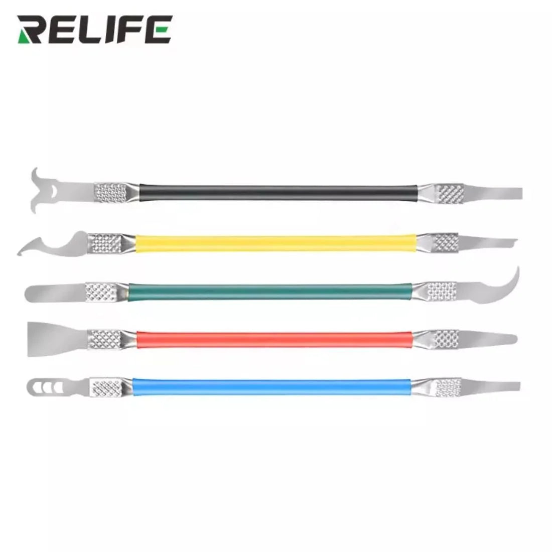 RELIFE CPU Glue Removal Crowbar Set - Hexa Power