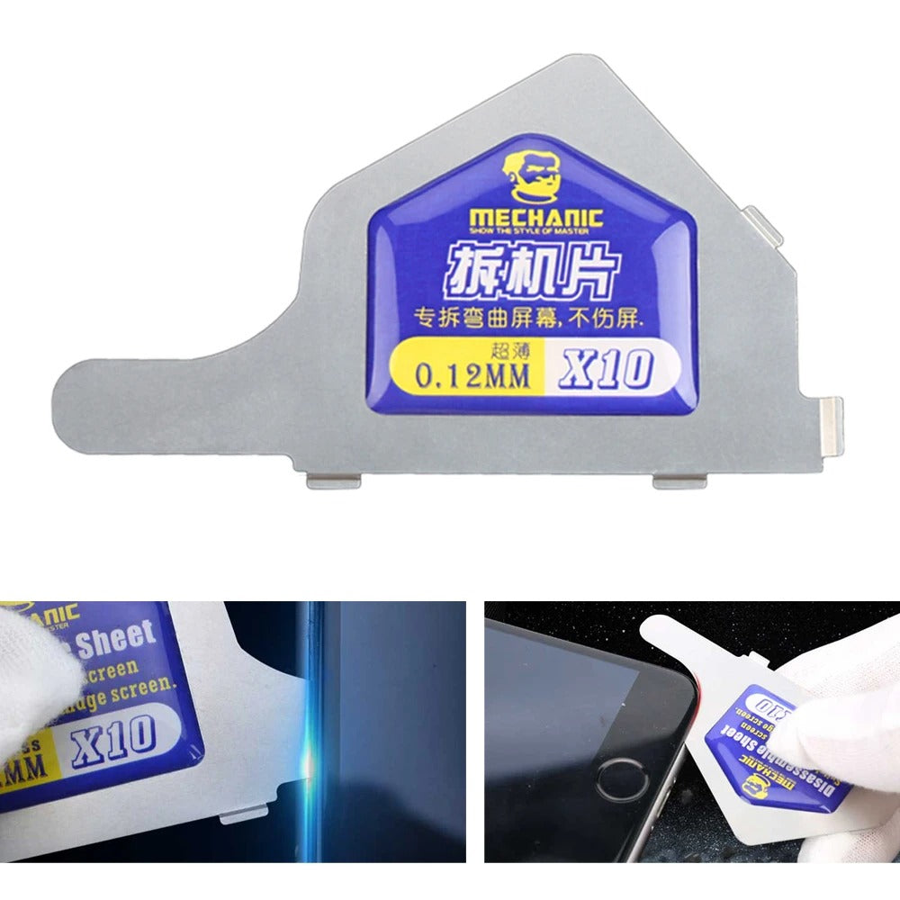 MECHANIC Diassemble Tool X10 - Hexa Power