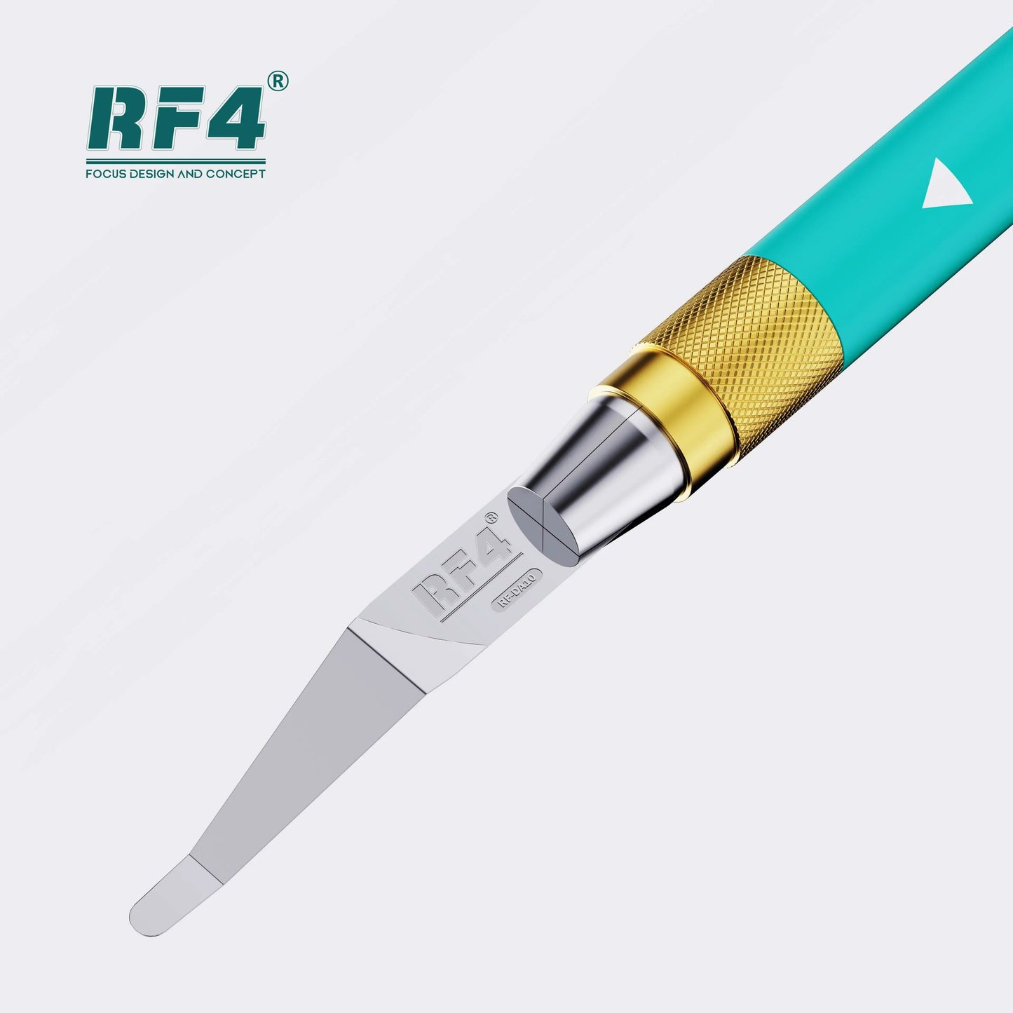 RF4 Glue Remover Blade RF-KB11 - Hexa Power