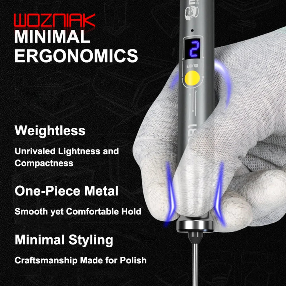MECHANIC IC Polish Tool GDR1 - Hexa Power