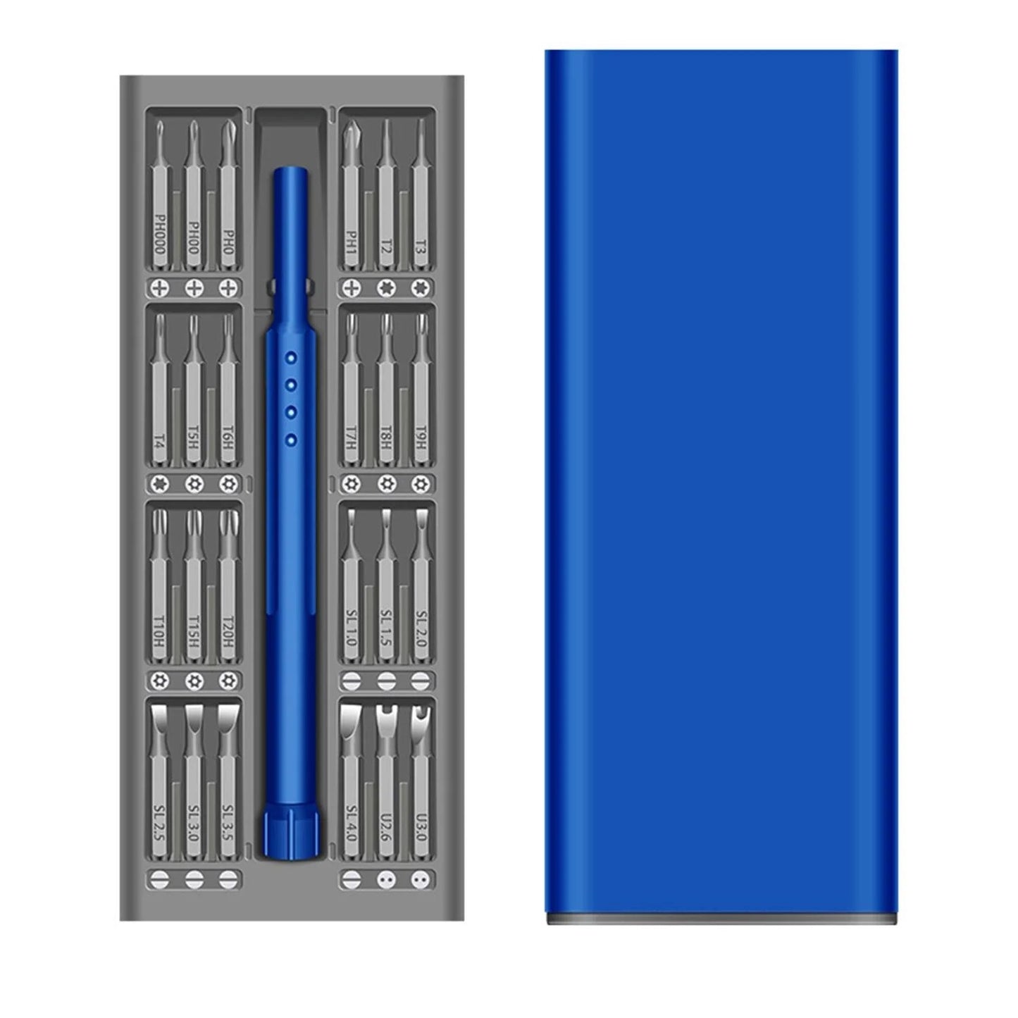 Mechanic iTech 48in1 Precision Screwdriver Set - Hexa Power