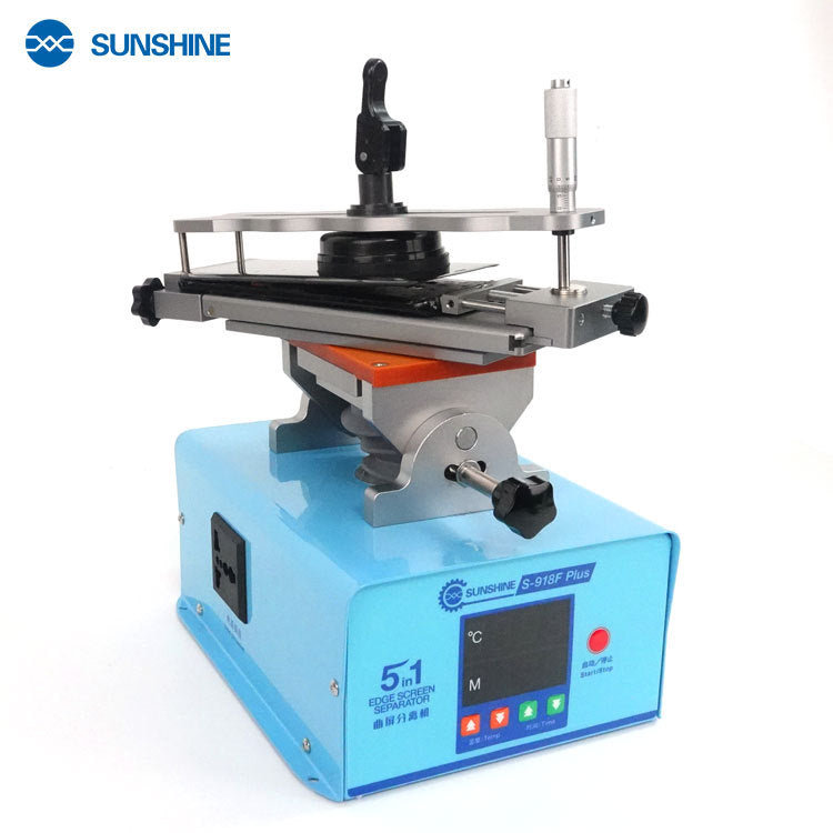 Sunshine S-918F PLUS 5EN 1 - Hexa Power