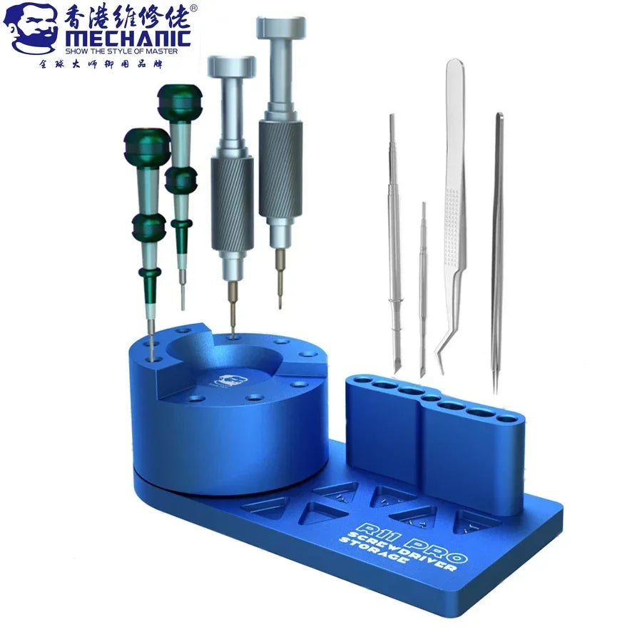 MECHANIC Screwdriver Storage R11 Pro - Hexa Power