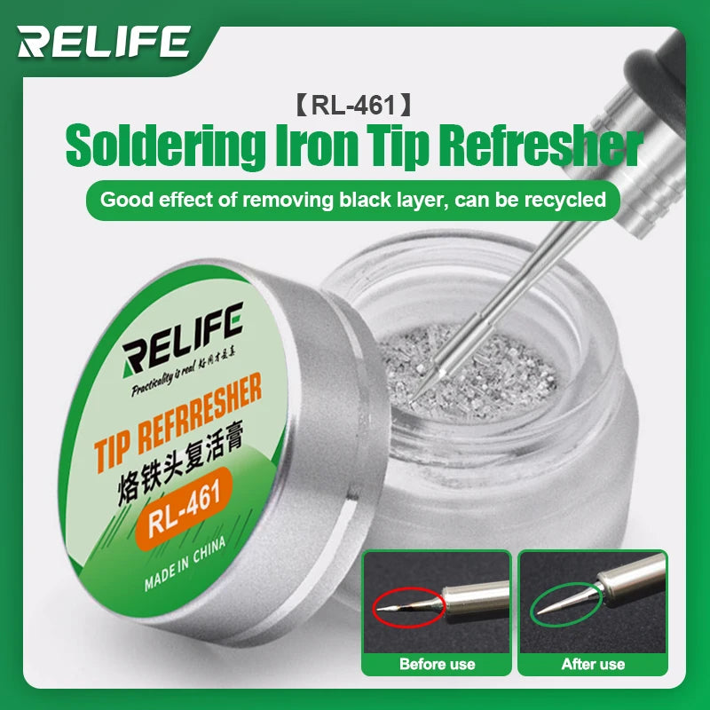 RELIFE Tip Refresher RL-461 - Hexa Power