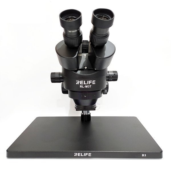 Microscope Relife M3T-B3 - Hexa Power