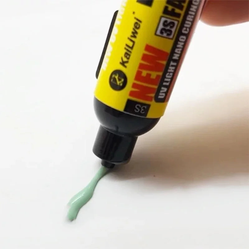 KAILIWEI Glue Mask Fast Curing 3S - Hexa Power