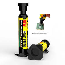 KAILIWEI Glue Mask Fast Curing 3S - Hexa Power