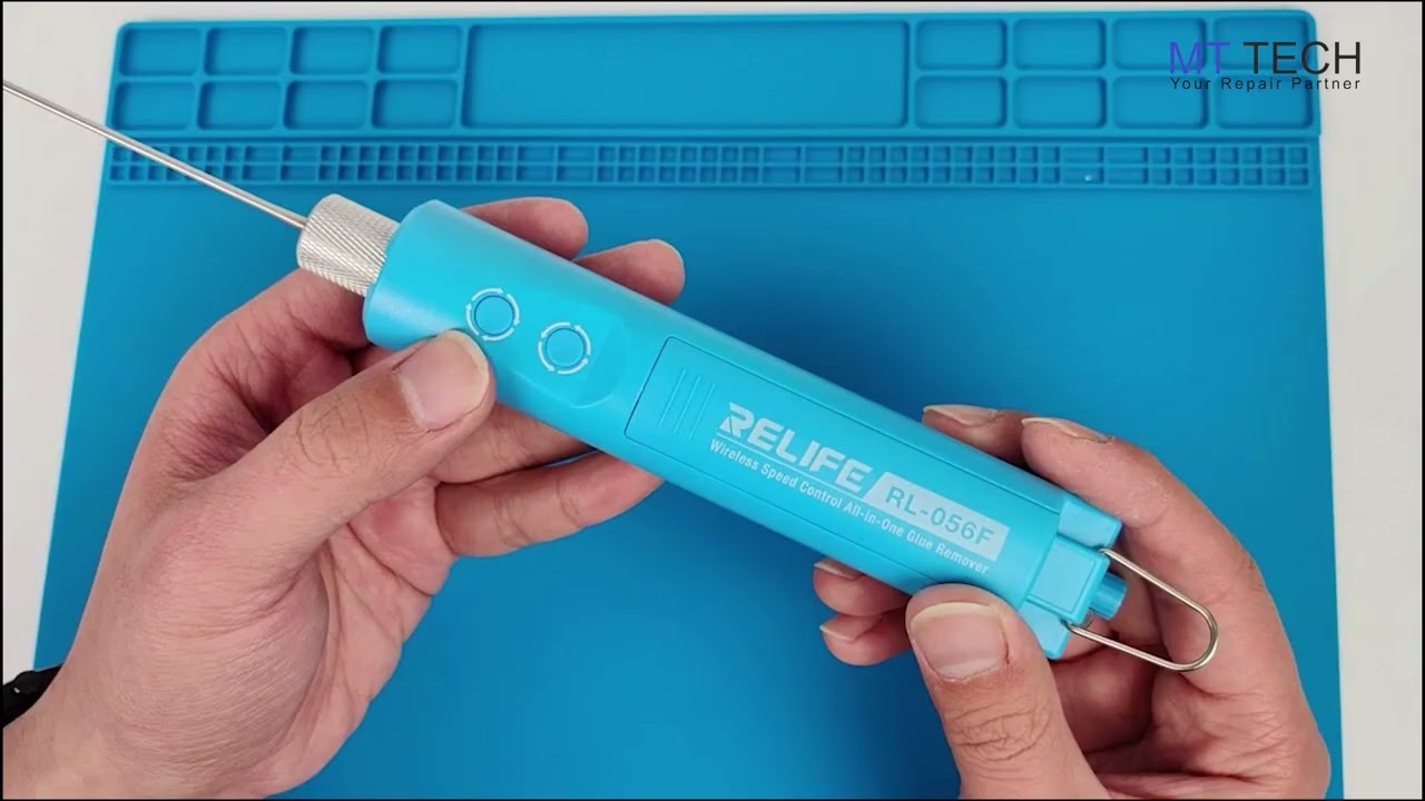 RELIFE Speed Adjustable Glue Remover RL-056F - Hexa Power
