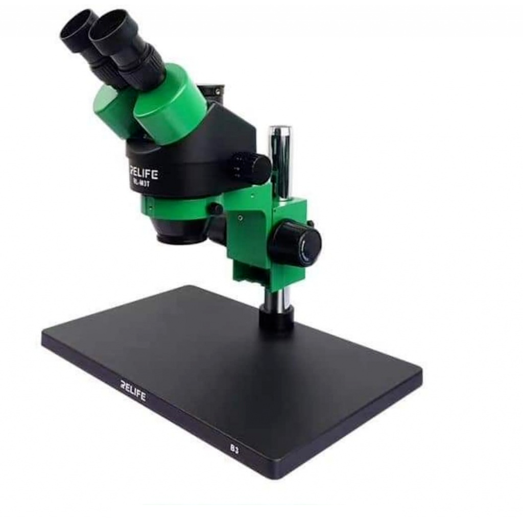 Microscope Relife M3T-B3