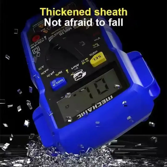 Mechanic Mini TD MX Multimètre Digital Professionnel NCV & Capteur Température