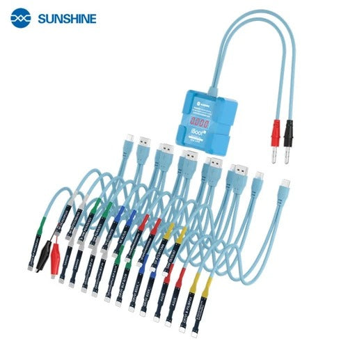 SUNSHINE IBOOT D model IP&Android mobile phone digital boot cable iBoot D - Hexa Power