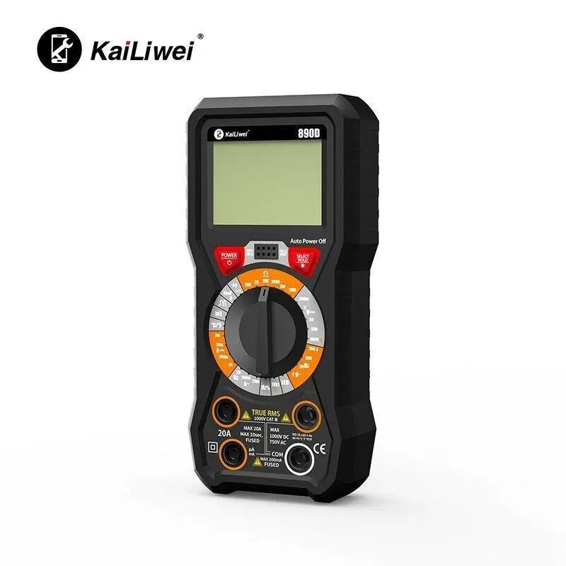 KEILIWEI Multimetre 890C - Hexa Power