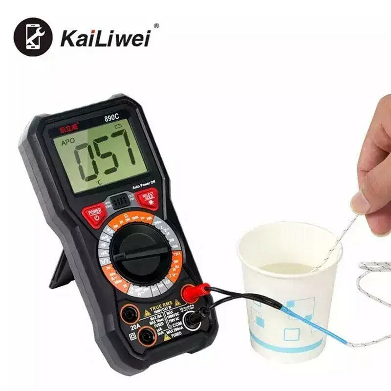 KEILIWEI Multimetre 890C - Hexa Power