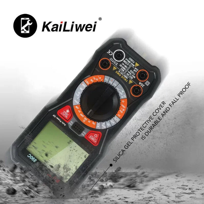 KEILIWEI Multimetre 890C - Hexa Power