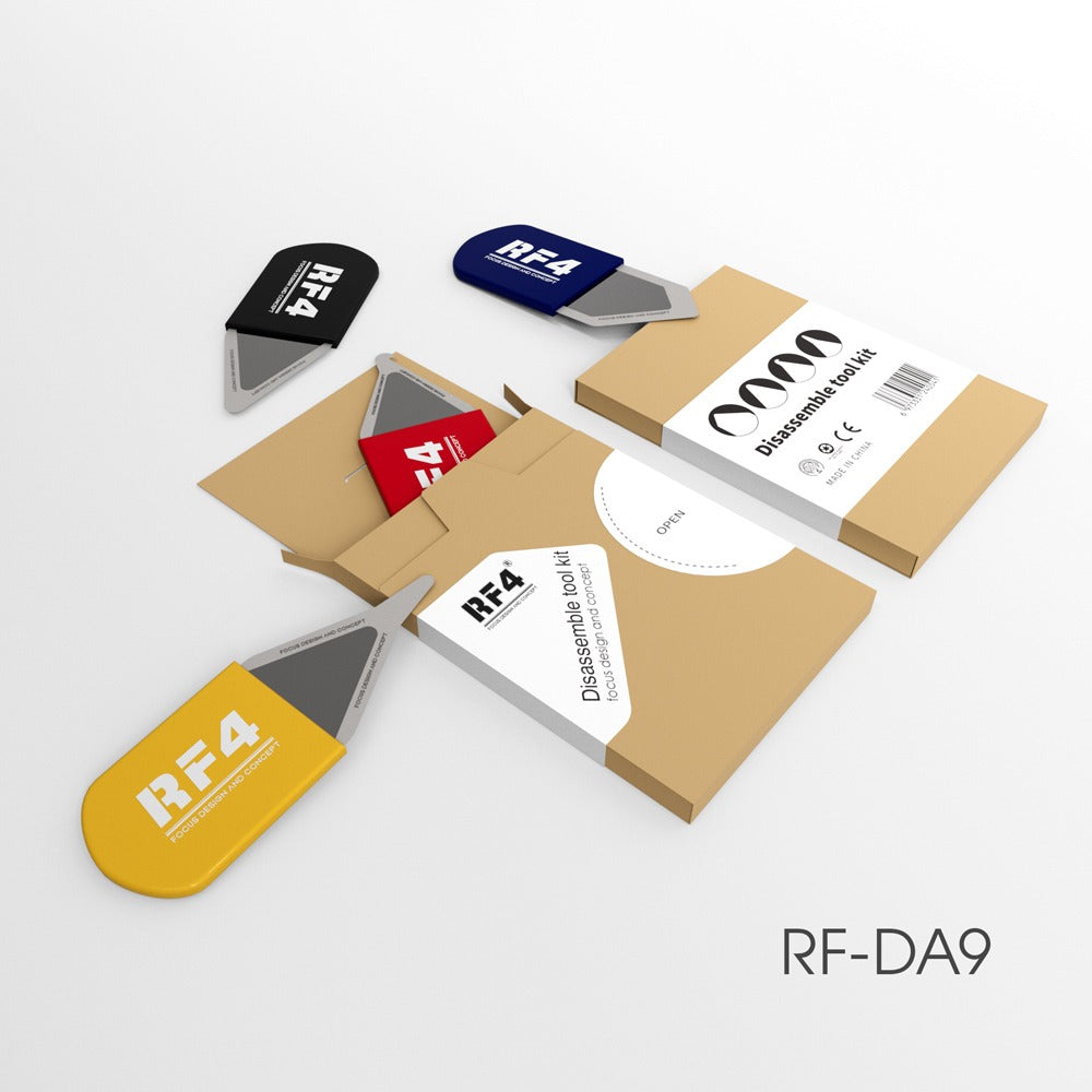 RF4 Diassemble Tool Kit (4in1) RF-D9 - Hexa Power