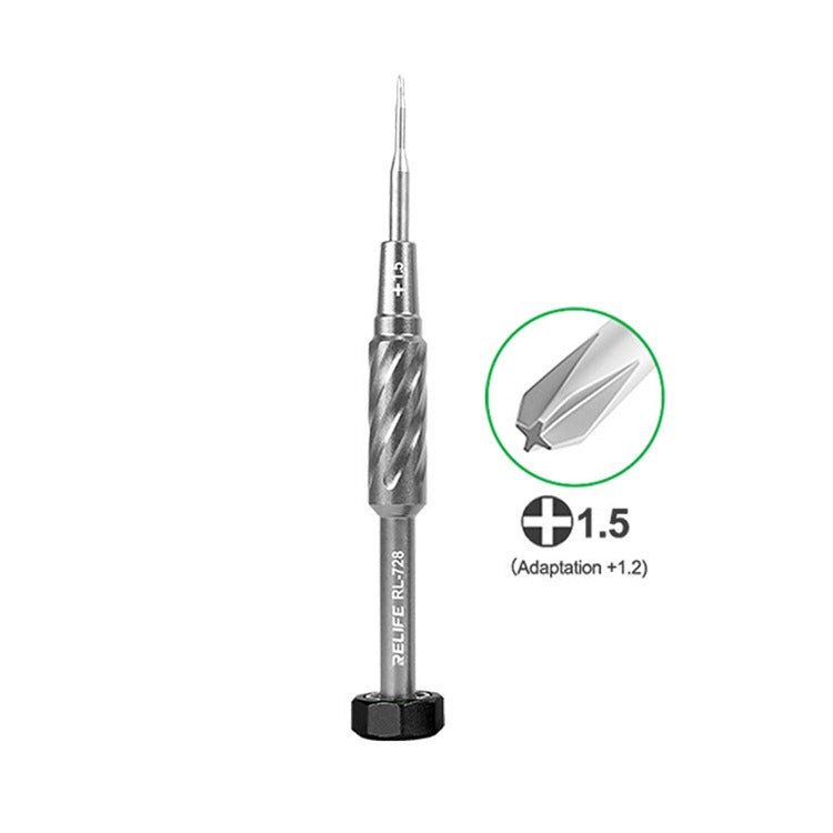 RELIFE Screwdriver +1.5 RL-728 - Hexa Power