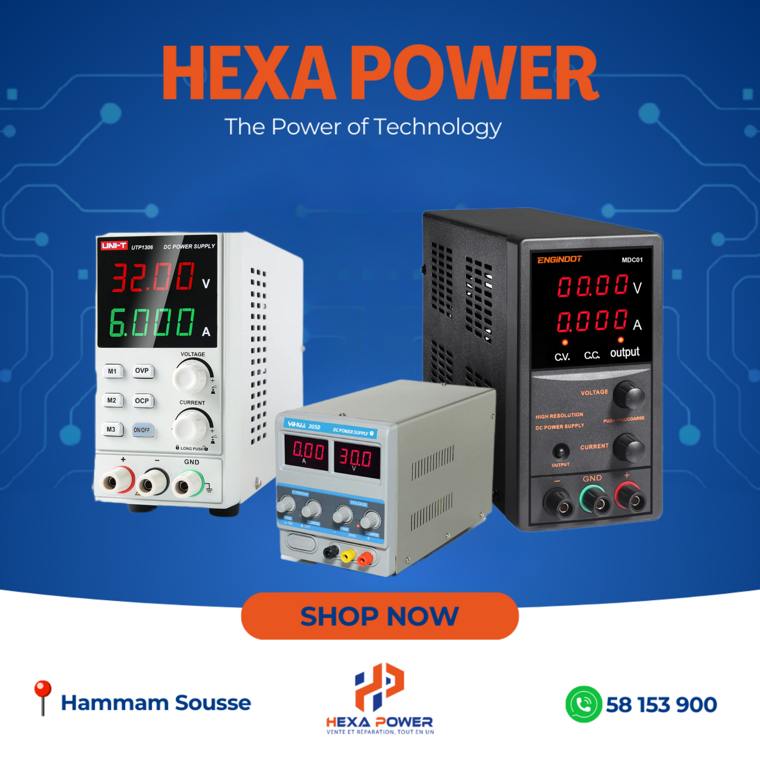Power Supply