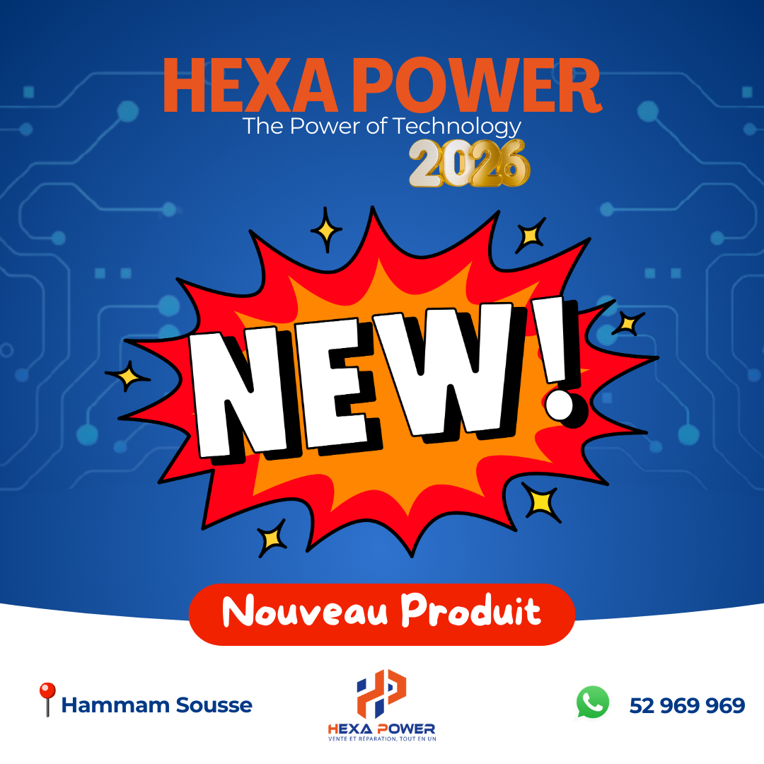 Nouveau Produit 2026