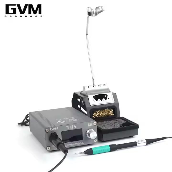 GVM T115 45W                   fer a souder - Hexa Power
