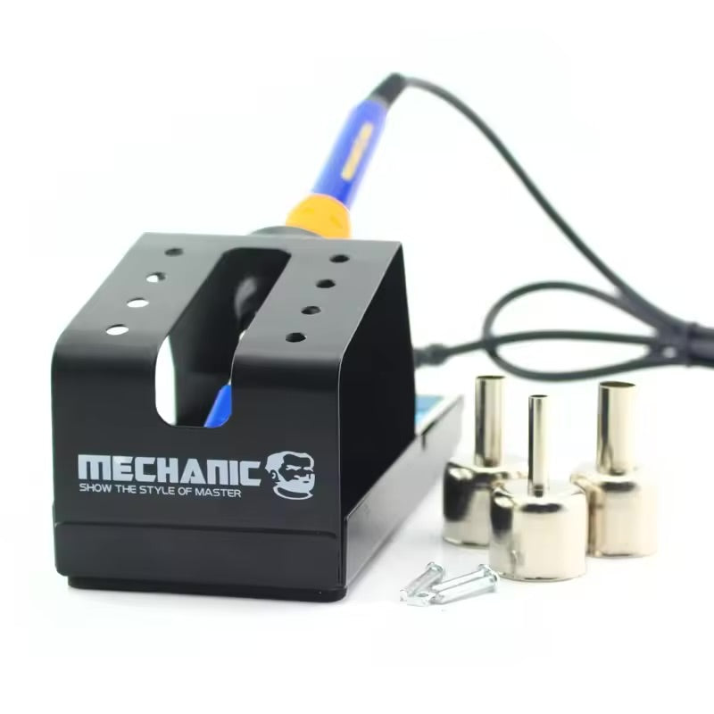 MECHANIC
Hot Air station
2 in 1
HK-8506D - Hexa Power