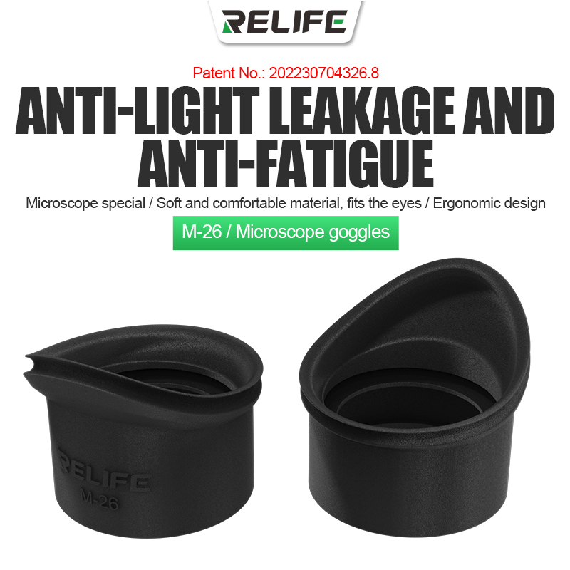 RELIFE Eyecup for Microscope M-26 - Hexa Power