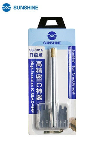 SUNSHINE IC Glue Removing Tools SS-101A - Hexa Power