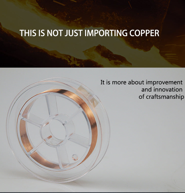 SUNSHINE For IPhone Chip Conductor Wire 150M 0.01MM SS-007D - Hexa Power