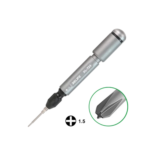 RELIFE Screwdriver +1.5 RL-724 - Hexa Power