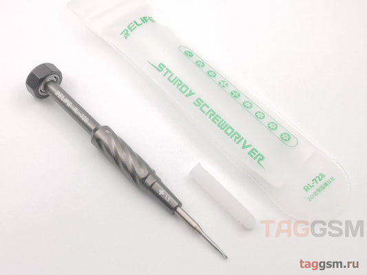 RELIFE Screwdriver +1.5 RL-728 - Hexa Power