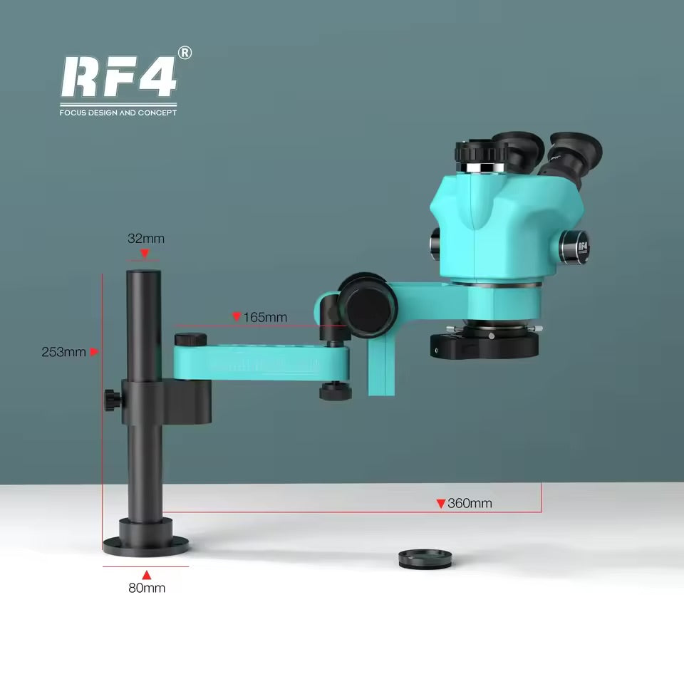 RF4
Microscope
RF7050PRO-F019 - Hexa Power