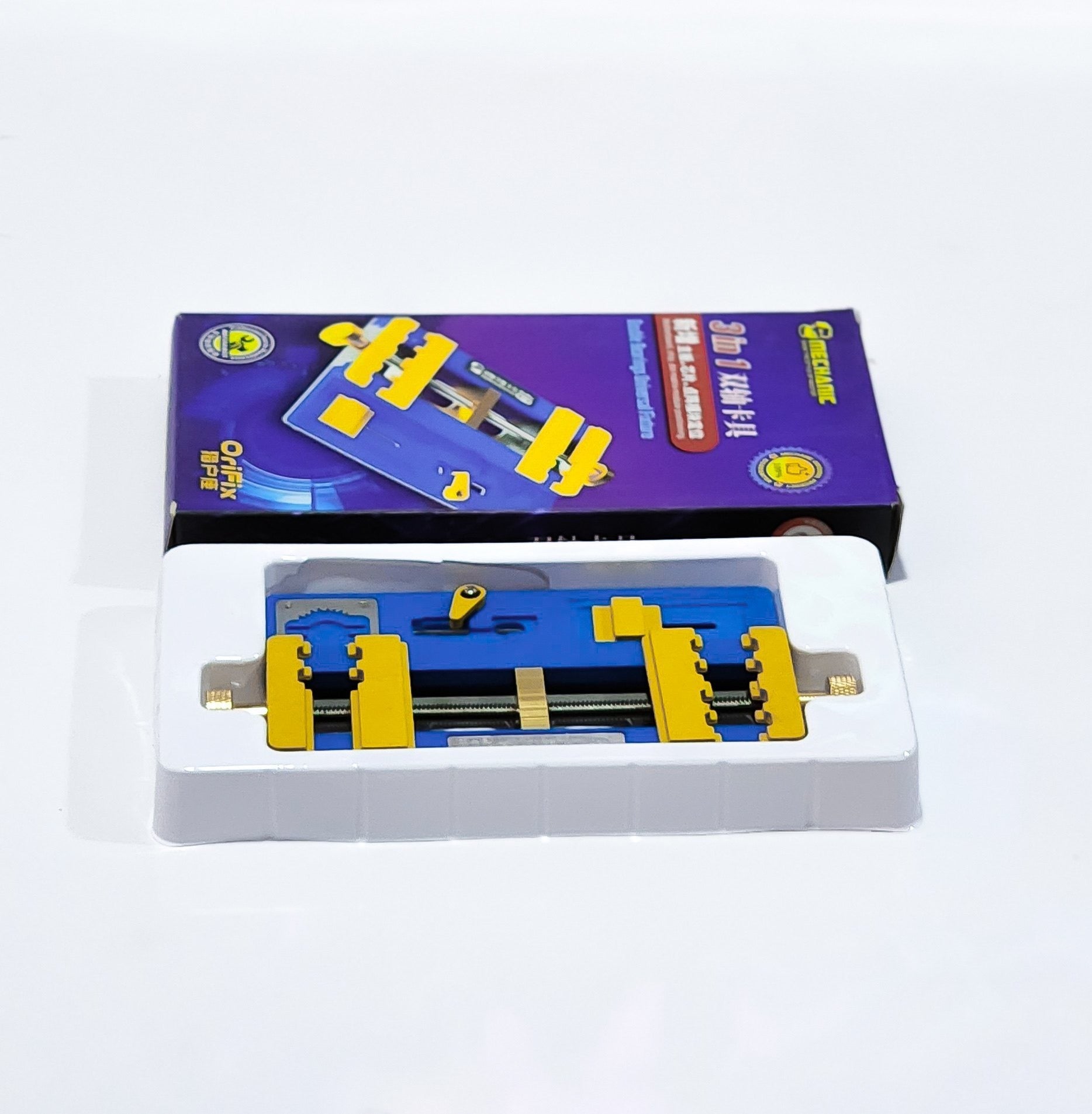 MECHANIC Double Bearings Universal Fixture ORIFIX - Hexa Power