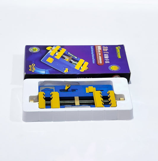 MECHANIC Double Bearings Universal Fixture ORIFIX - Hexa Power